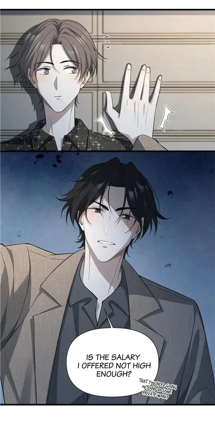 Aesthetic Formula Chapter 26 page 20 - 