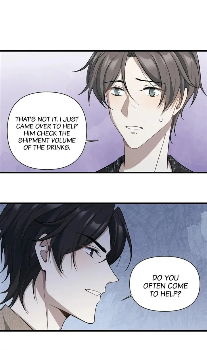 Aesthetic Formula Chapter 26 page 21 - 