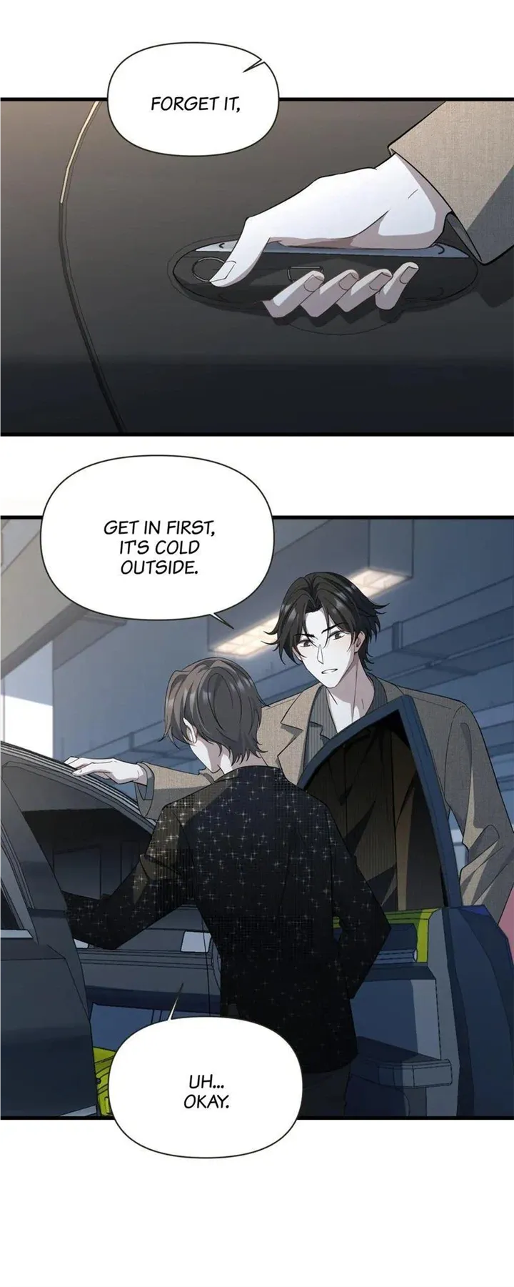 Aesthetic Formula Chapter 26 page 24 - 