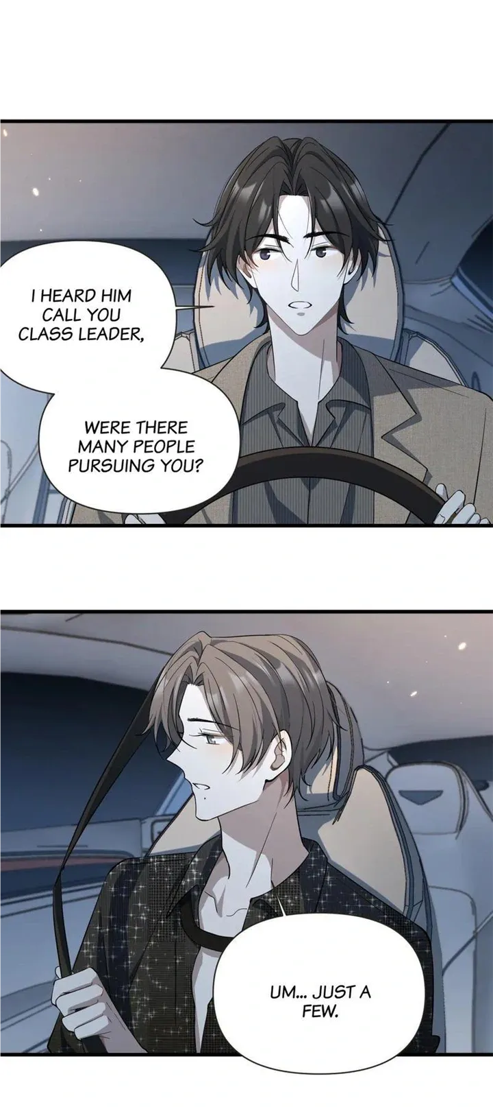 Aesthetic Formula Chapter 26 page 25 - 