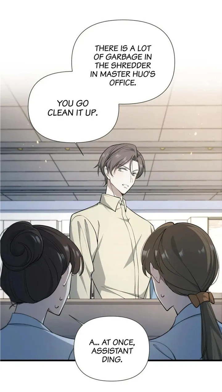Aesthetic Formula Chapter 27 page 12 - 
