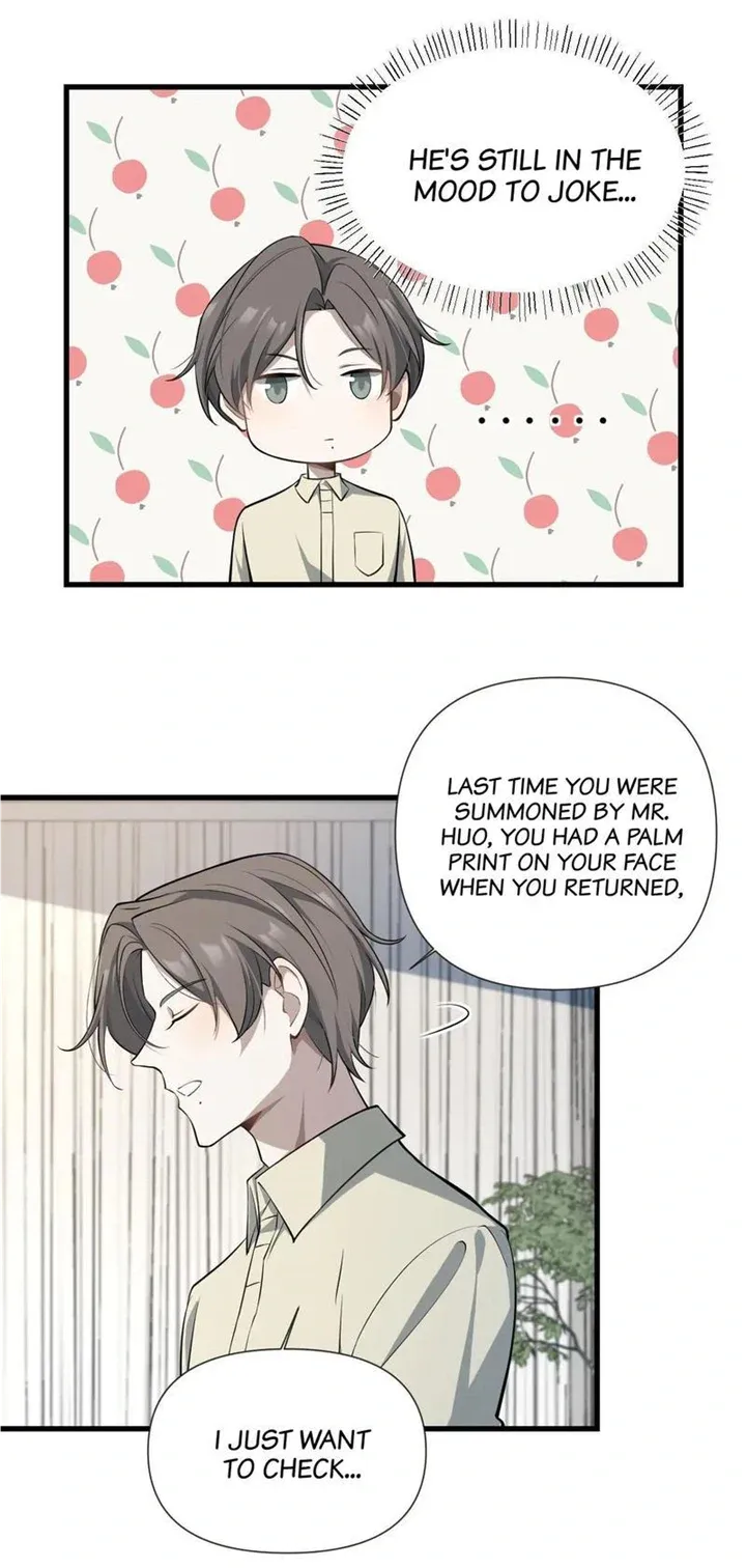 Aesthetic Formula Chapter 27 page 18 - 