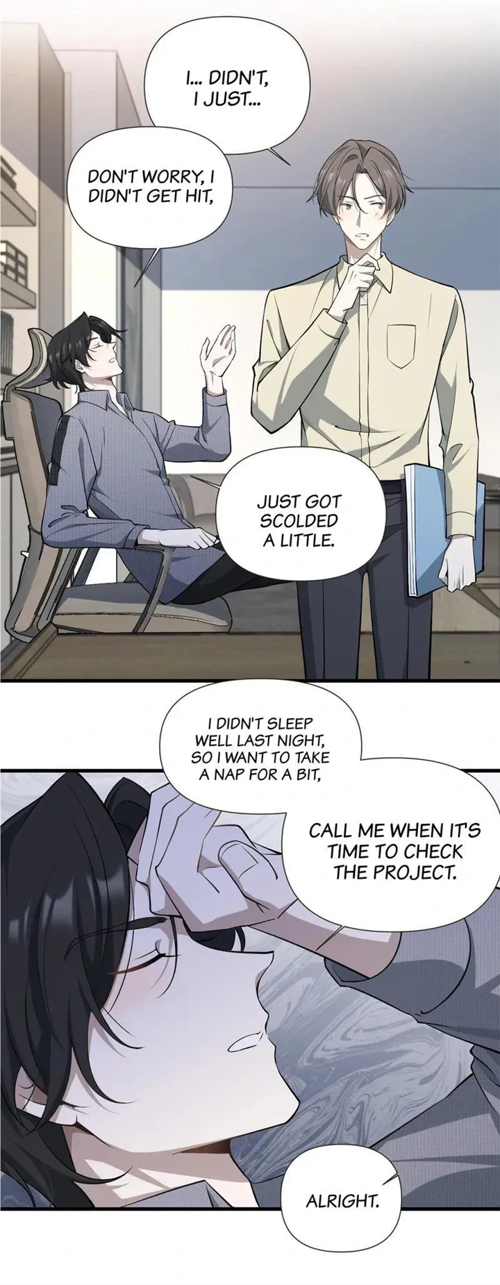 Aesthetic Formula Chapter 27 page 20 - 