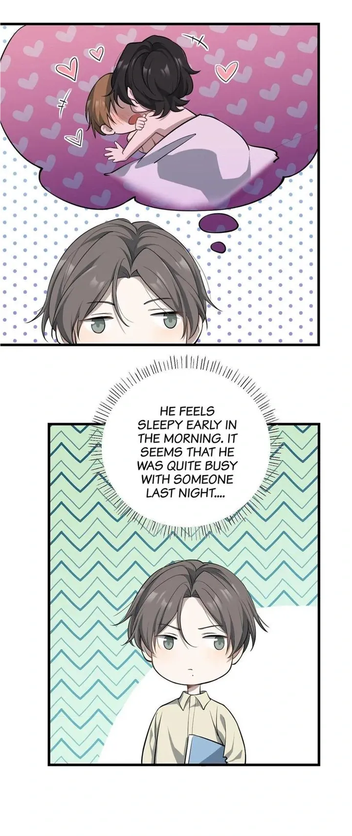 Aesthetic Formula Chapter 27 page 21 - 