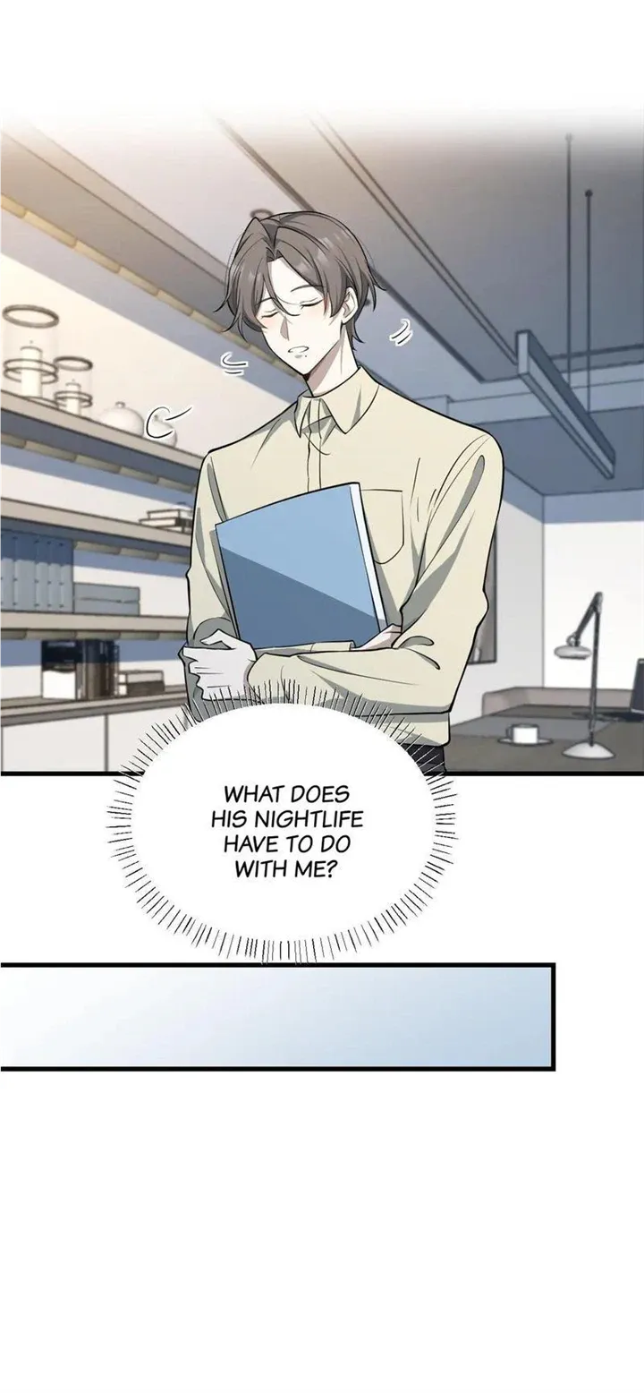 Aesthetic Formula Chapter 27 page 22 - 