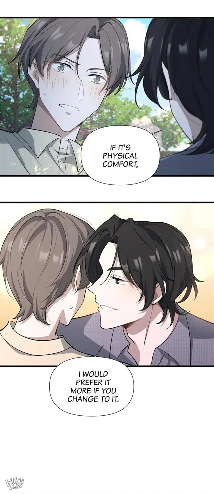 Aesthetic Formula Chapter 27 page 35 - 