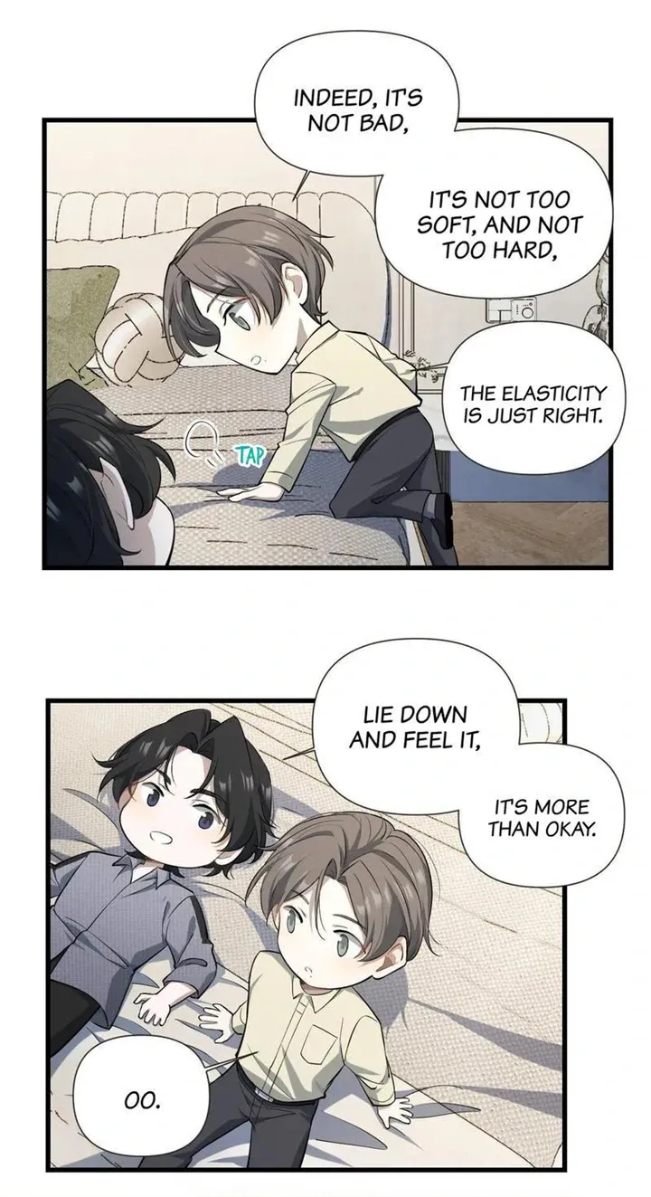 Aesthetic Formula Chapter 28 page 13 - 