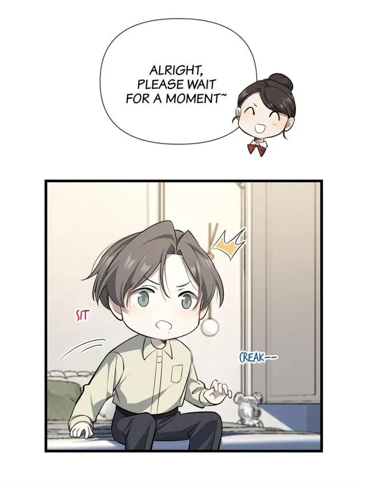 Aesthetic Formula Chapter 28 page 18 - 