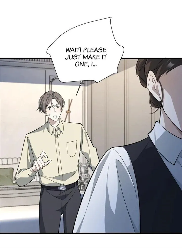Aesthetic Formula Chapter 28 page 19 - 