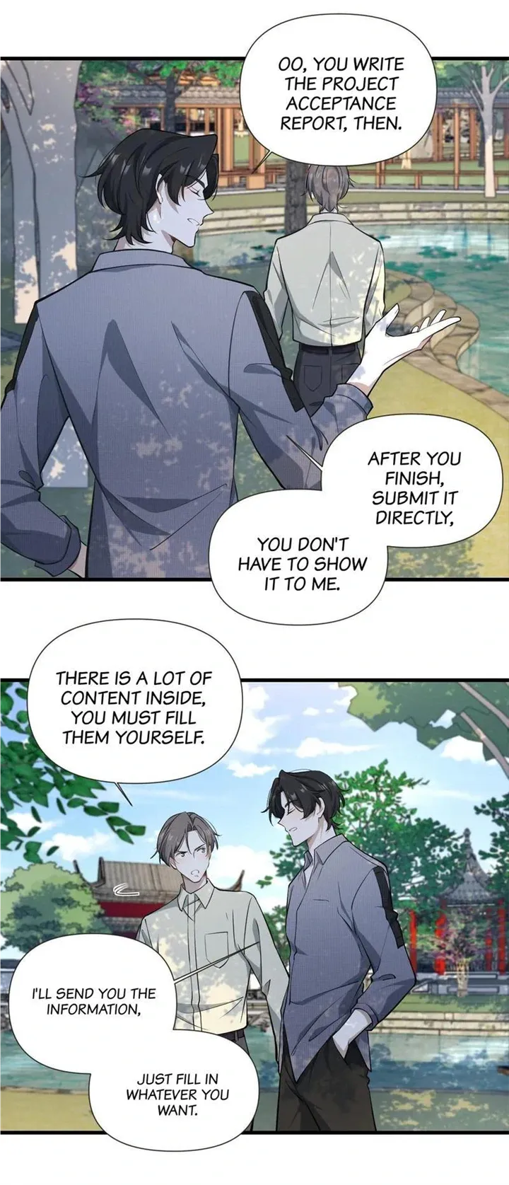 Aesthetic Formula Chapter 28 page 7 - 