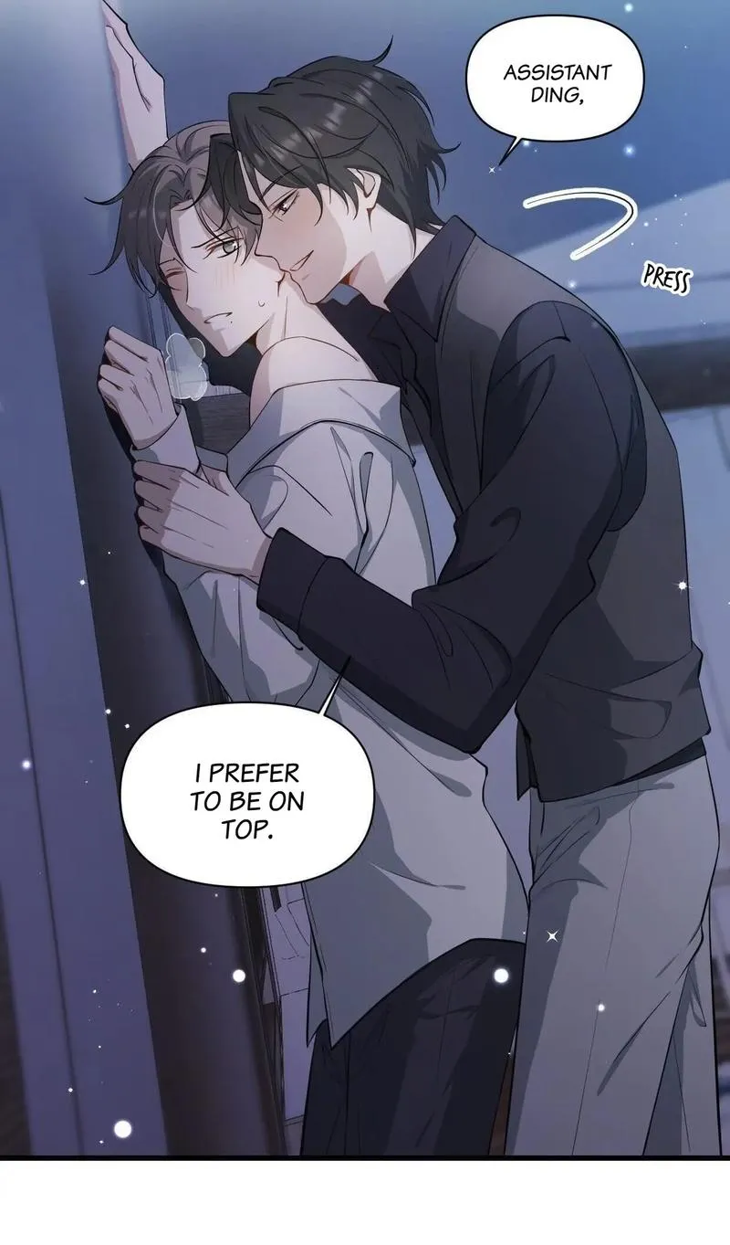 Aesthetic Formula Chapter 3 page 6 - 