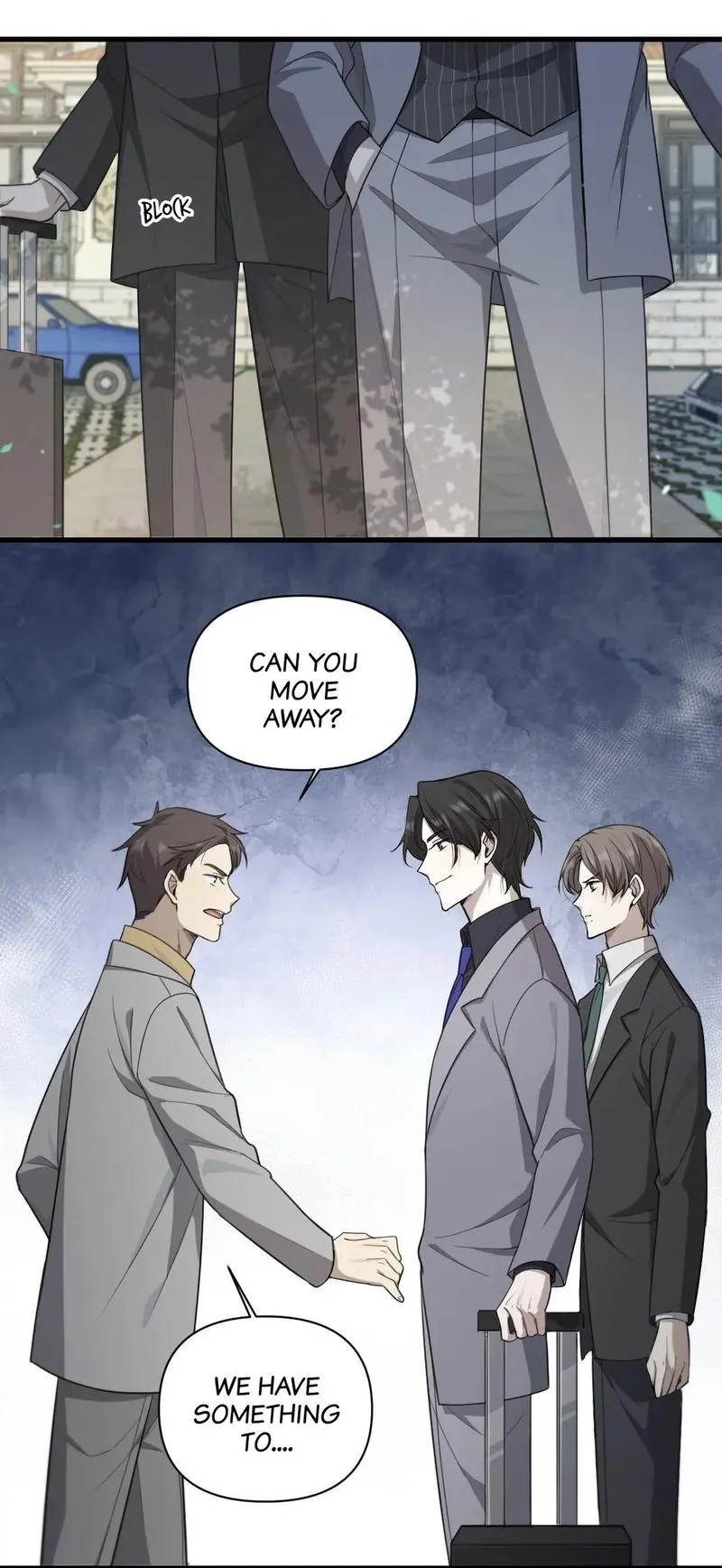 Aesthetic Formula Chapter 4 page 11 - 