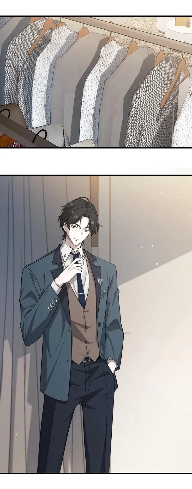 Aesthetic Formula Chapter 4 page 20 - 
