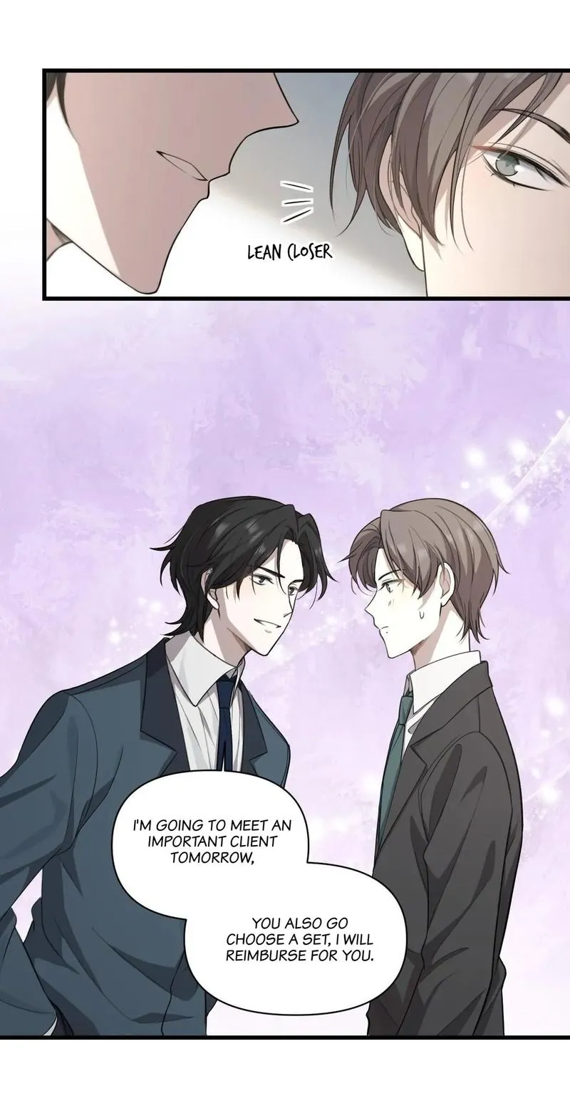 Aesthetic Formula Chapter 4 page 22 - 