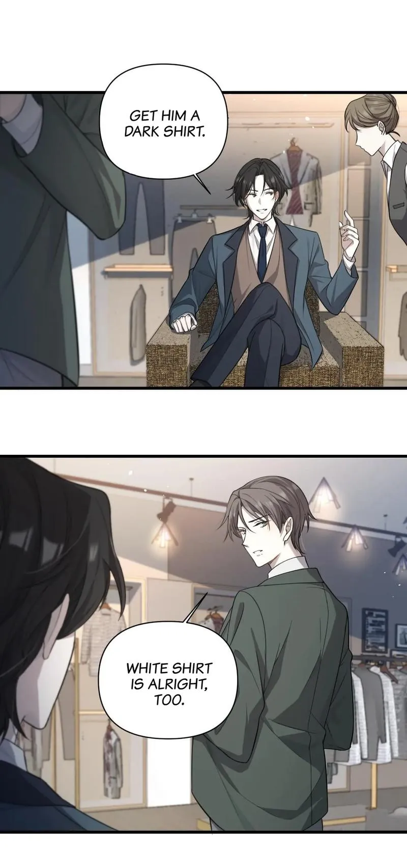 Aesthetic Formula Chapter 4 page 29 - 