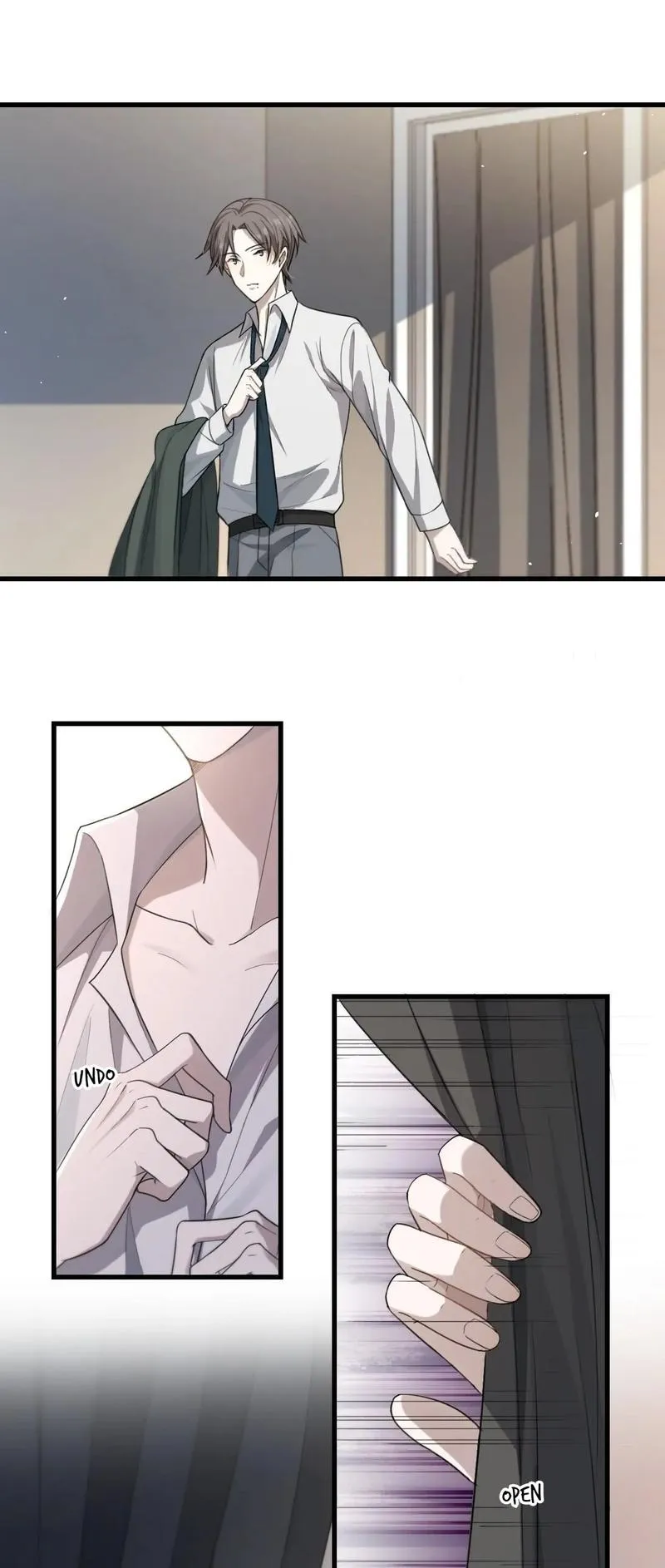 Aesthetic Formula Chapter 4 page 31 - 