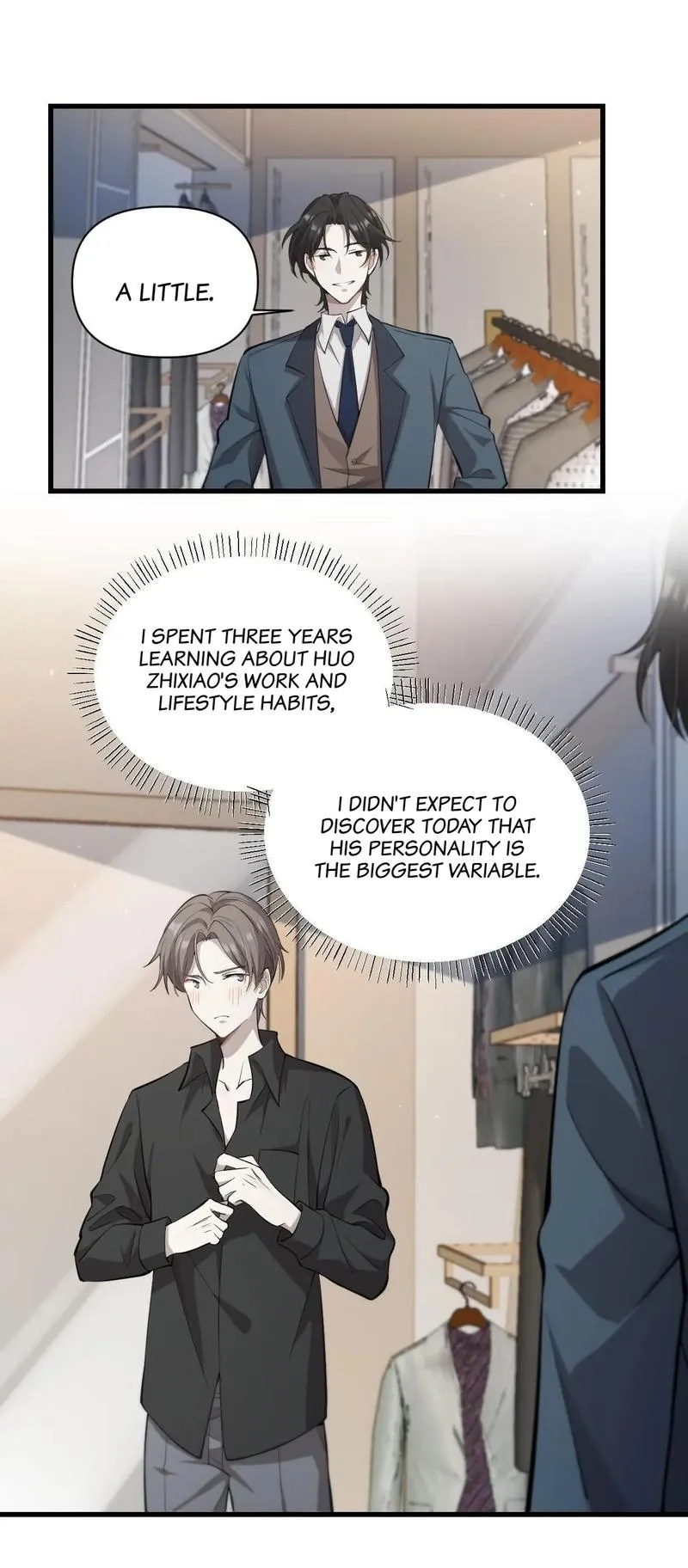 Aesthetic Formula Chapter 5 page 14 - 