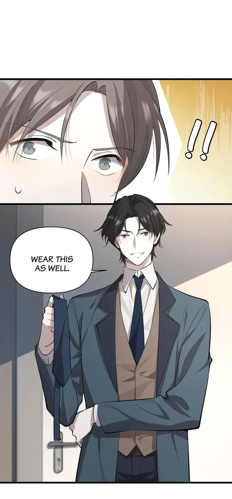 Aesthetic Formula Chapter 5 page 3 - 