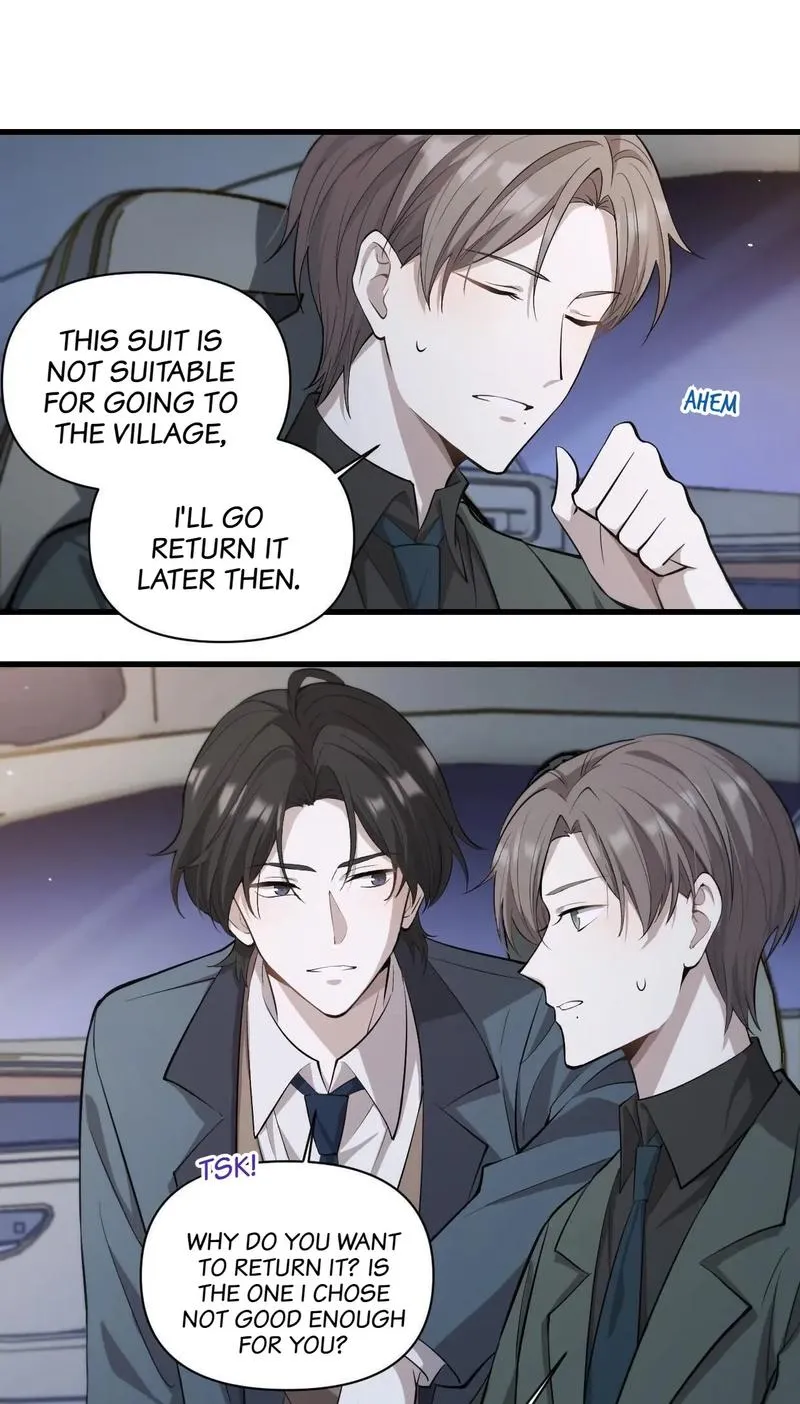 Aesthetic Formula Chapter 5 page 21 - 