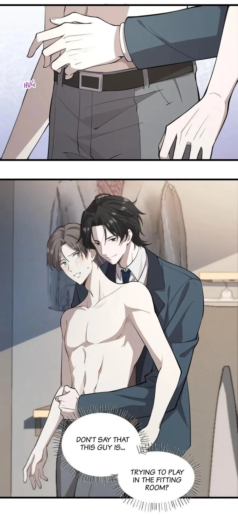 Aesthetic Formula Chapter 5 page 7 - 