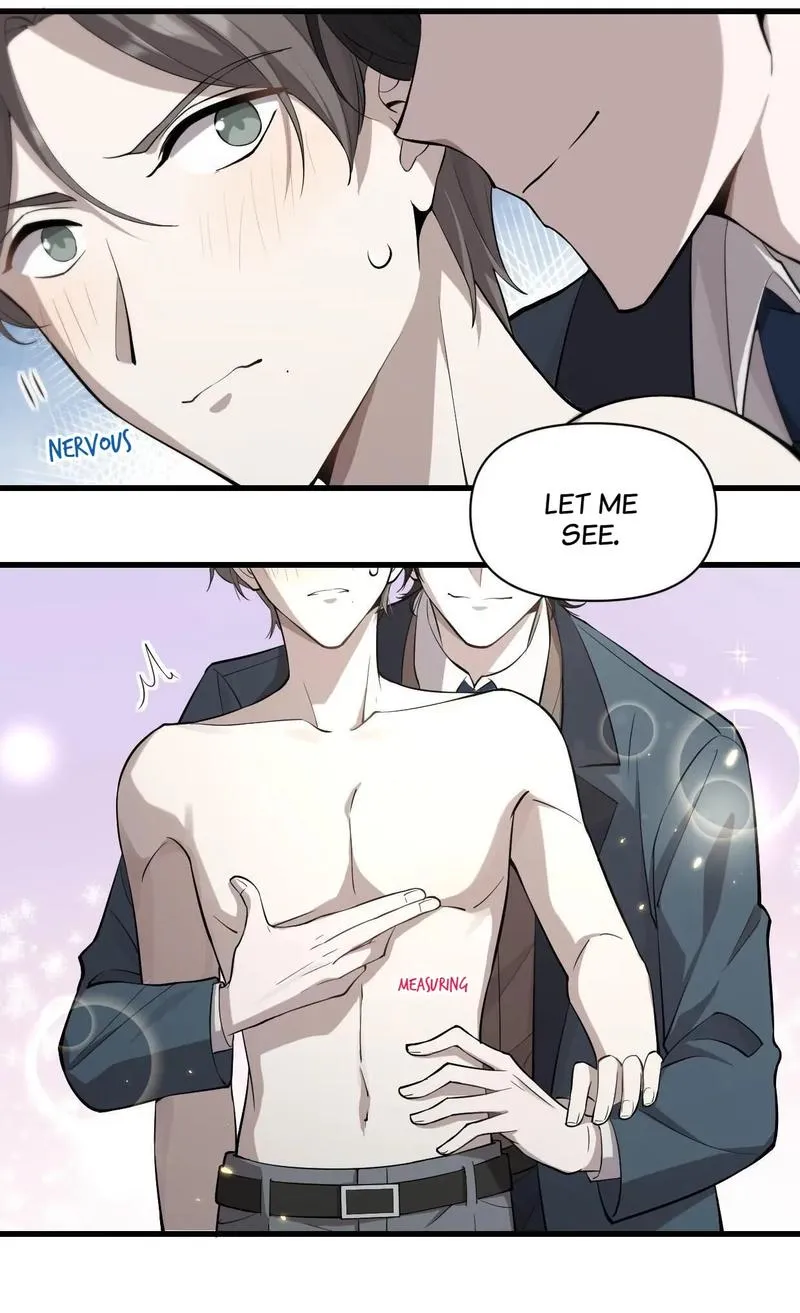 Aesthetic Formula Chapter 5 page 8 - 