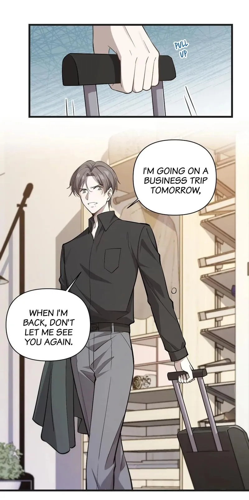 Aesthetic Formula Chapter 6 page 11 - 