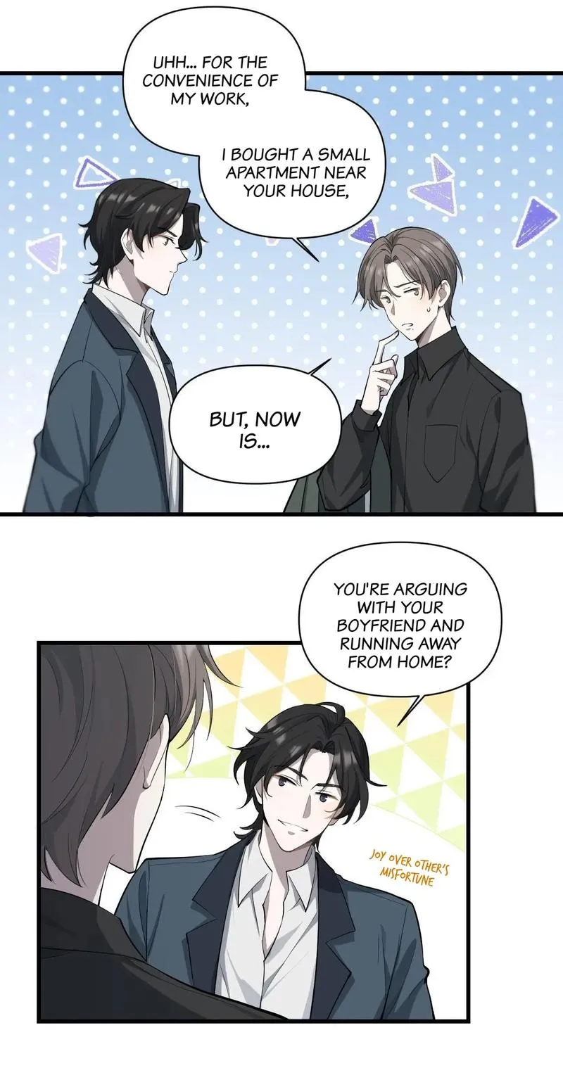 Aesthetic Formula Chapter 6 page 15 - 
