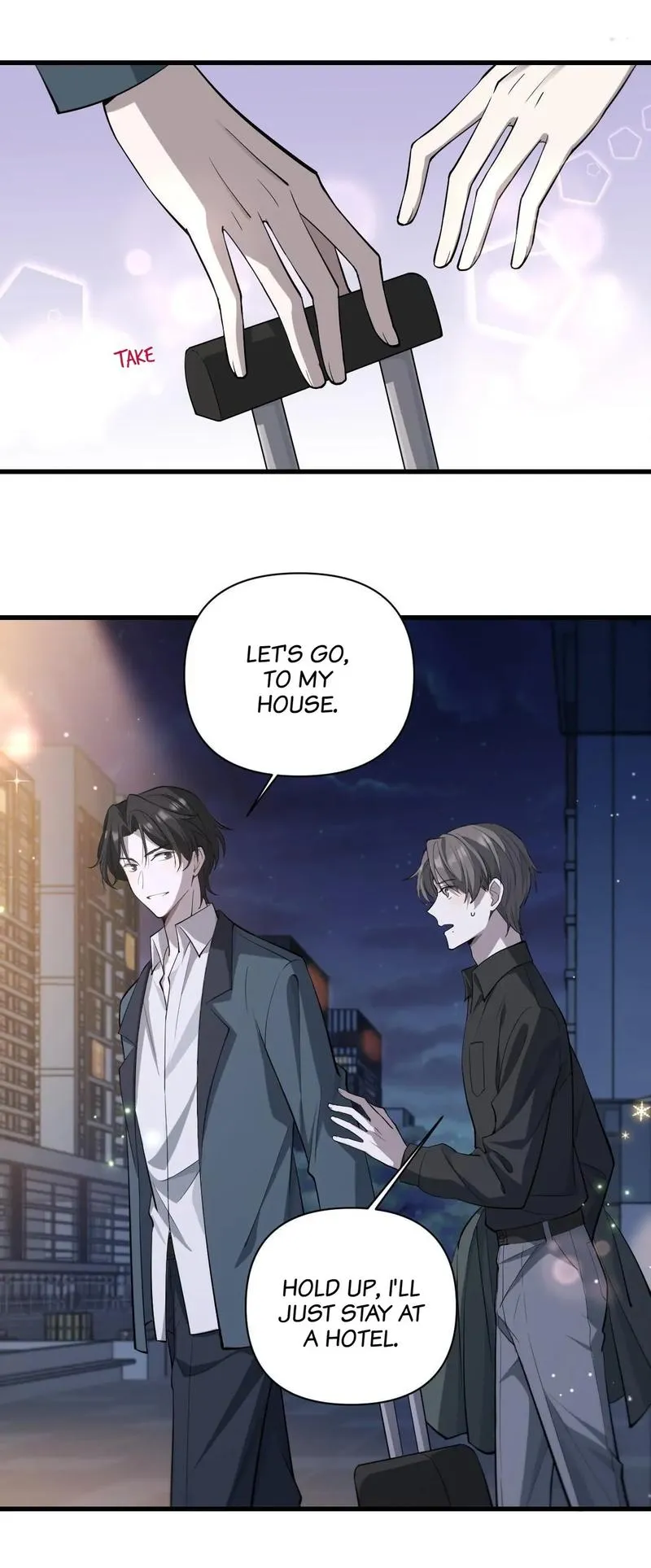 Aesthetic Formula Chapter 6 page 18 - 