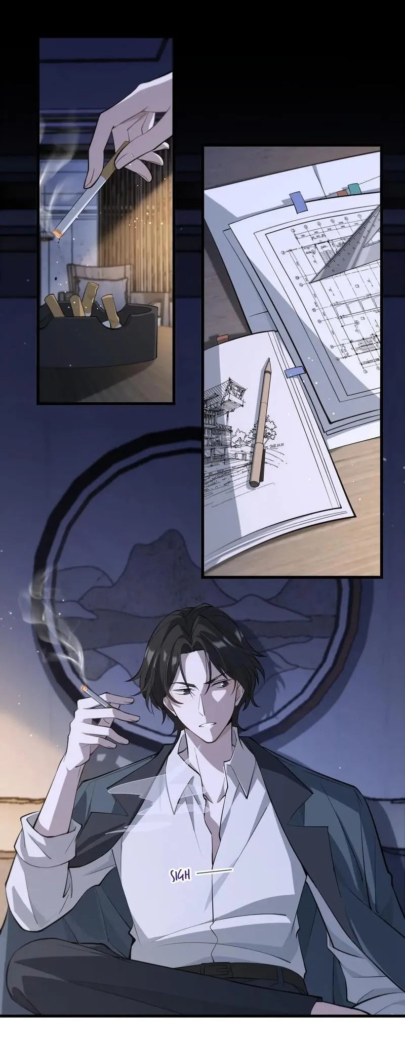 Aesthetic Formula Chapter 6 page 24 - 