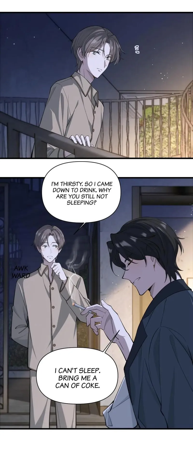 Aesthetic Formula Chapter 6 page 25 - 
