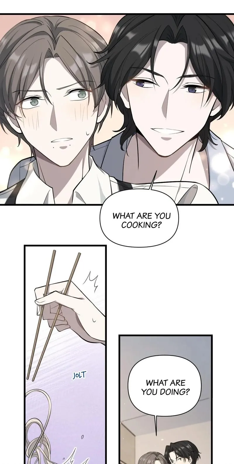 Aesthetic Formula Chapter 7 page 21 - 