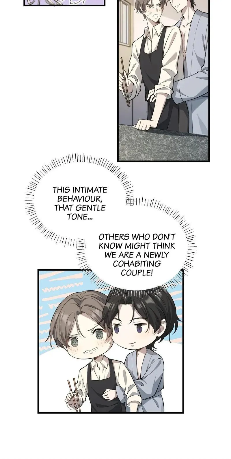 Aesthetic Formula Chapter 7 page 22 - 