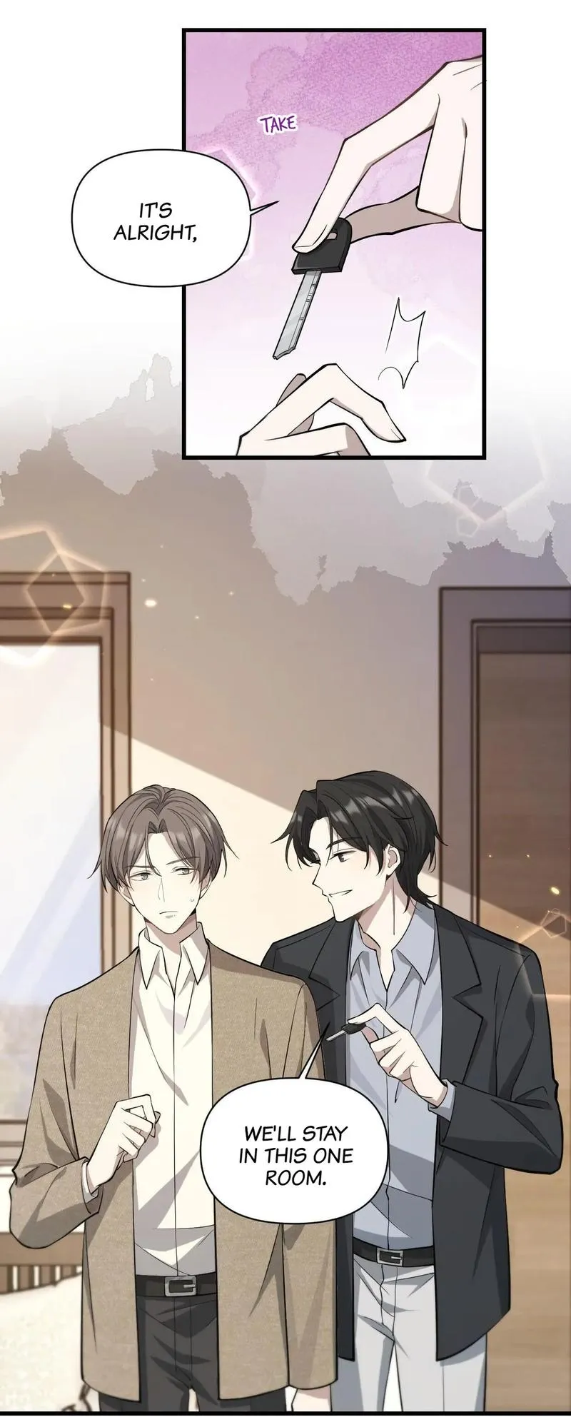 Aesthetic Formula Chapter 7 page 32 - 