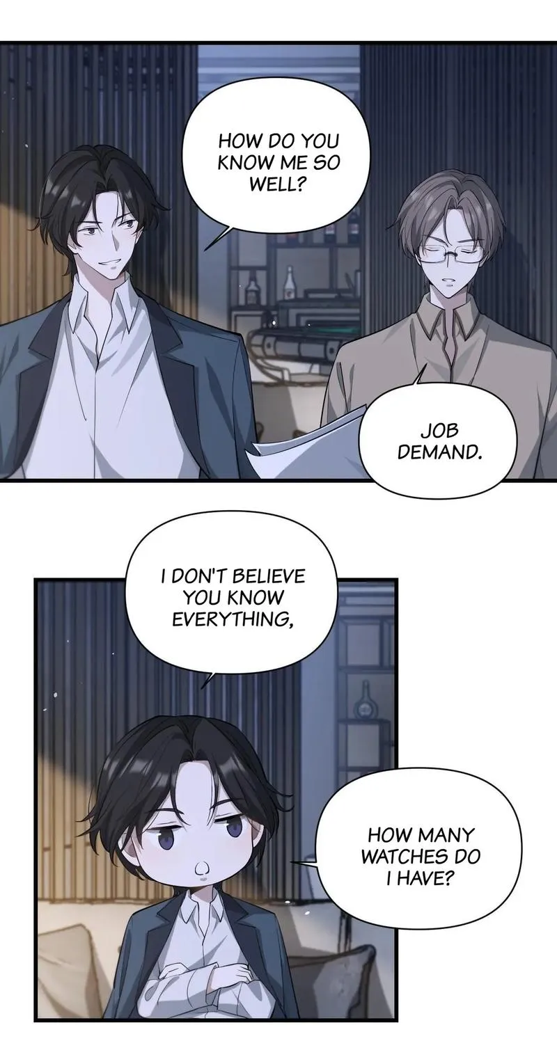 Aesthetic Formula Chapter 7 page 9 - 