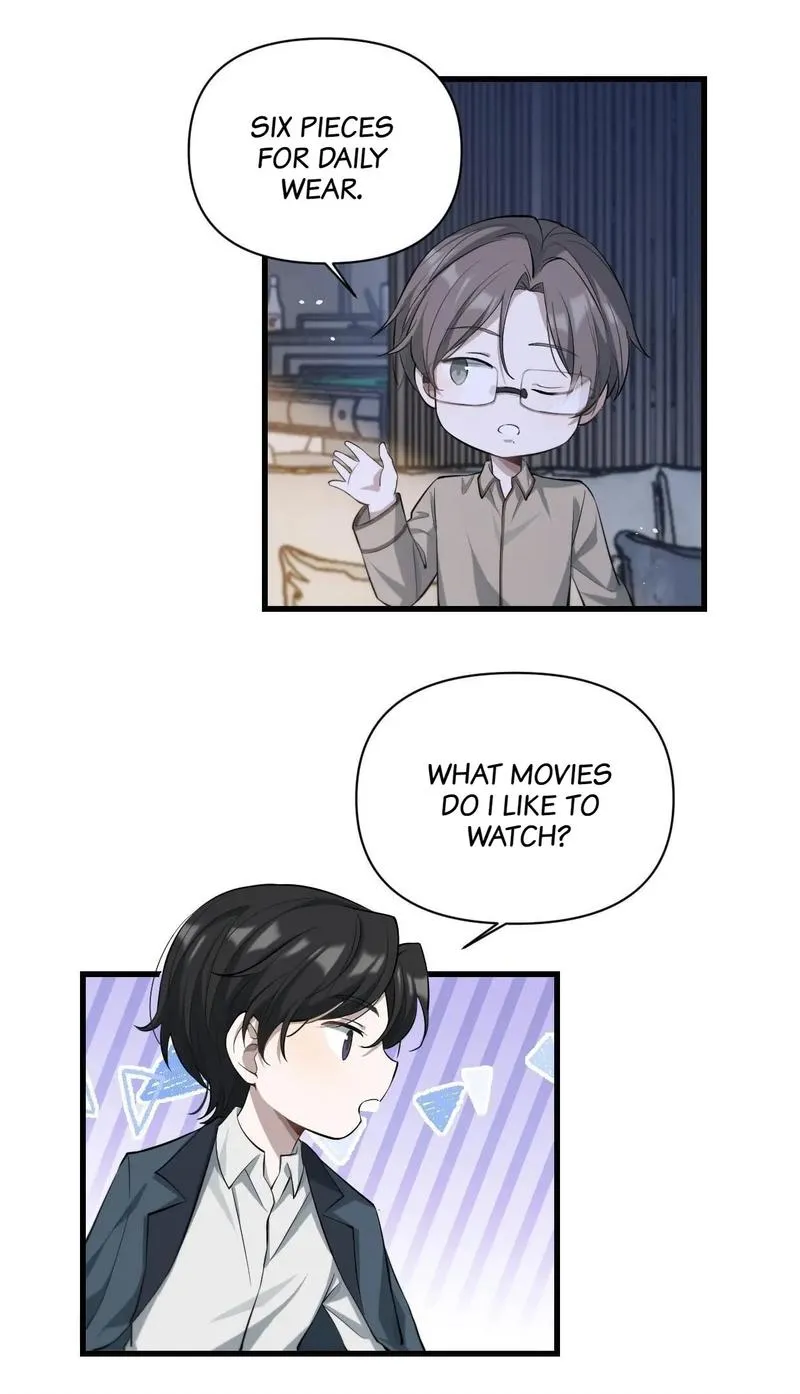 Aesthetic Formula Chapter 7 page 10 - 