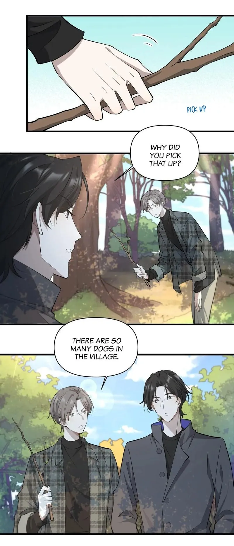 Aesthetic Formula Chapter 8 page 15 - 