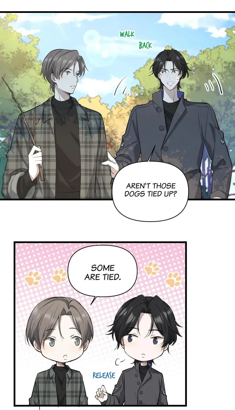 Aesthetic Formula Chapter 8 page 16 - 