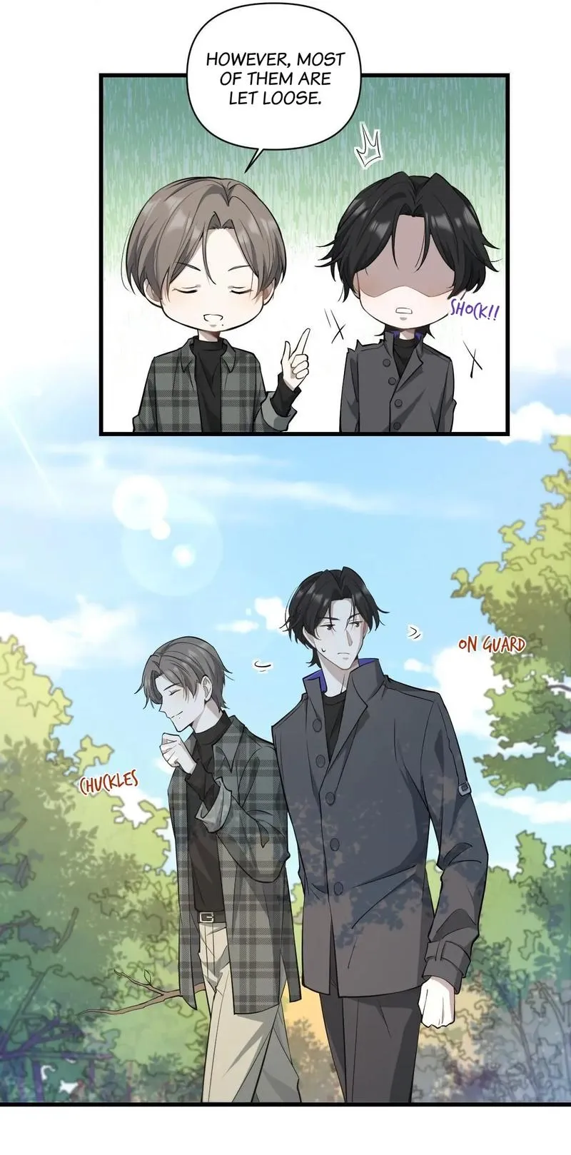 Aesthetic Formula Chapter 8 page 17 - 