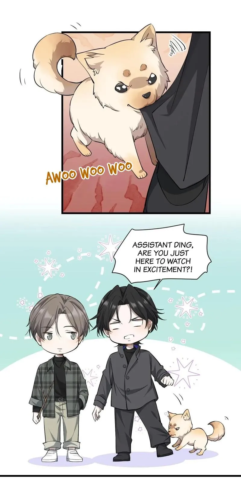 Aesthetic Formula Chapter 8 page 19 - 