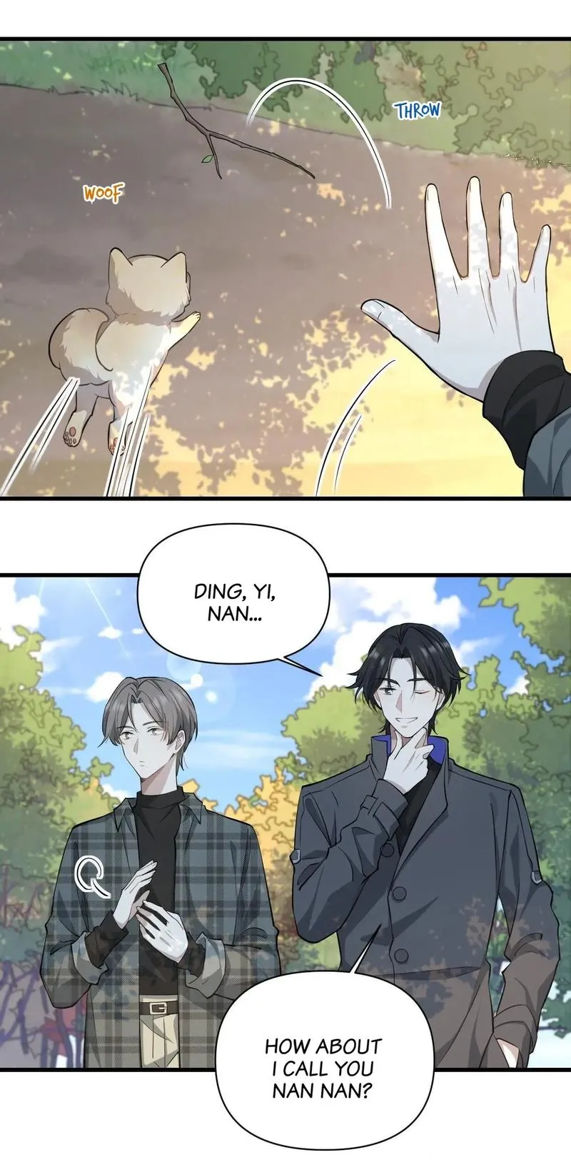 Aesthetic Formula Chapter 8 page 23 - 