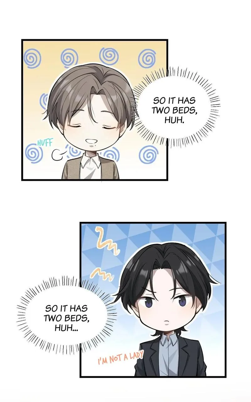 Aesthetic Formula Chapter 8 page 4 - 