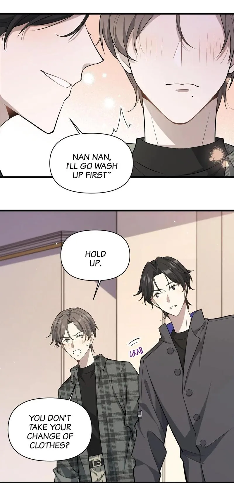 Aesthetic Formula Chapter 8 page 33 - 