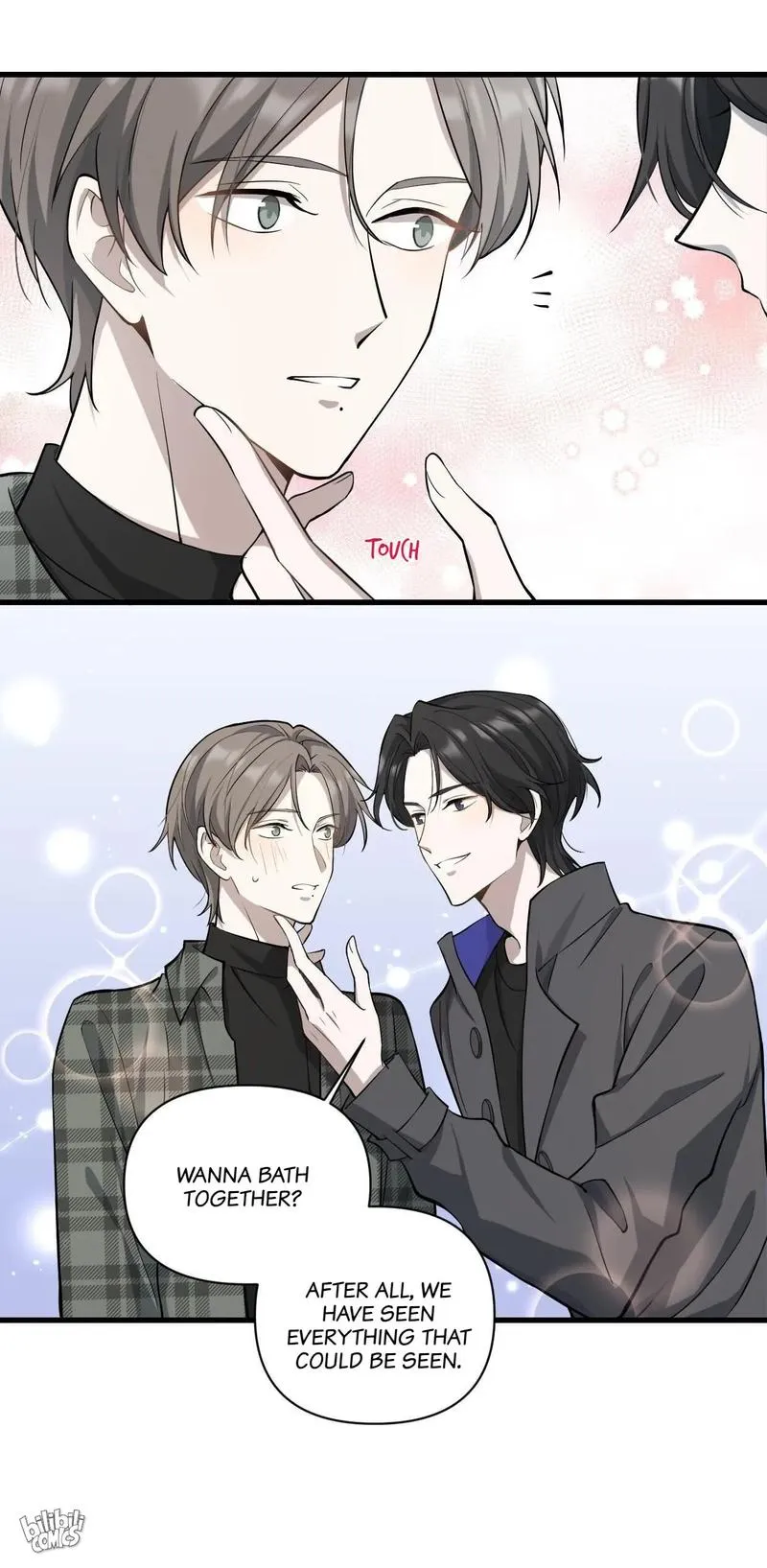 Aesthetic Formula Chapter 8 page 36 - 
