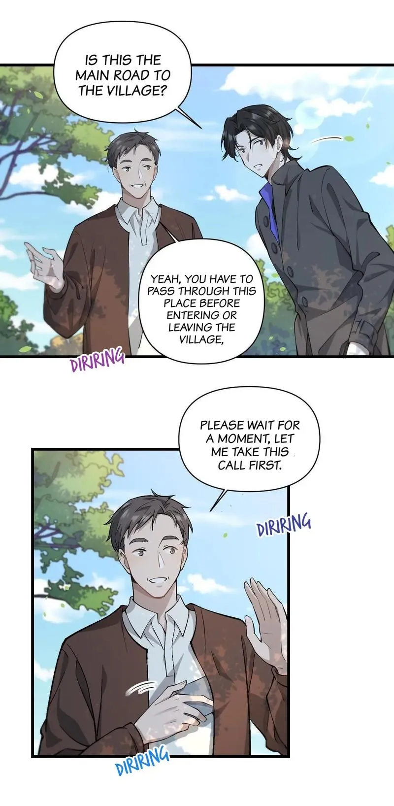 Aesthetic Formula Chapter 8 page 10 - 