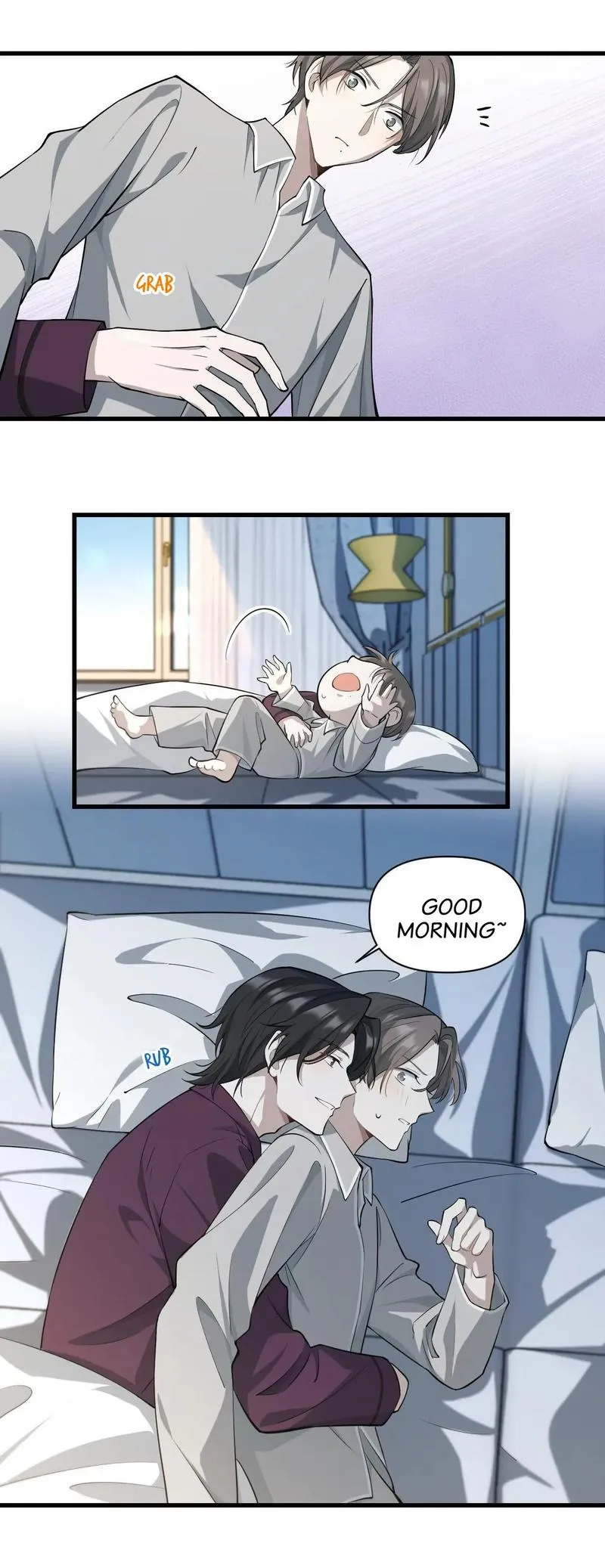 Aesthetic Formula Chapter 9 page 15 - 