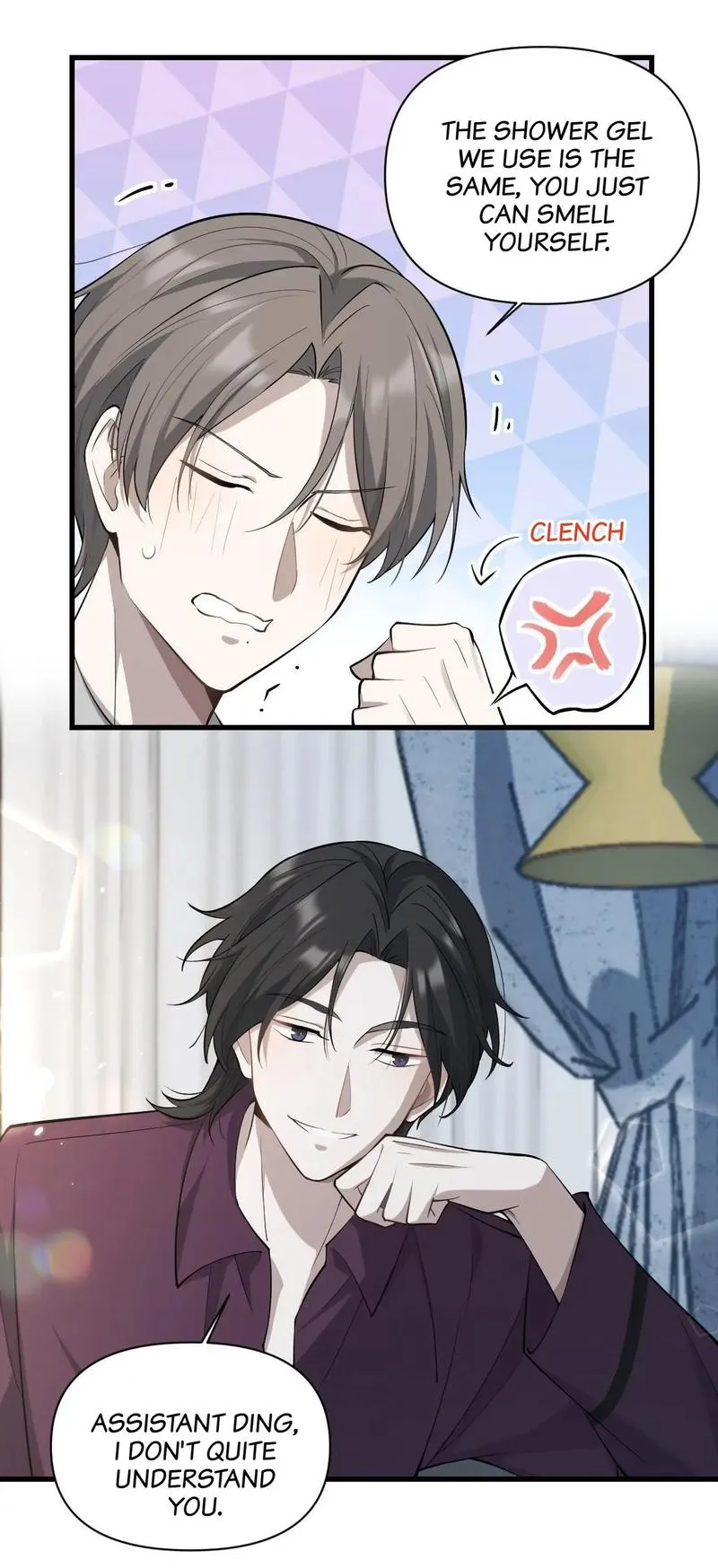 Aesthetic Formula Chapter 9 page 20 - 