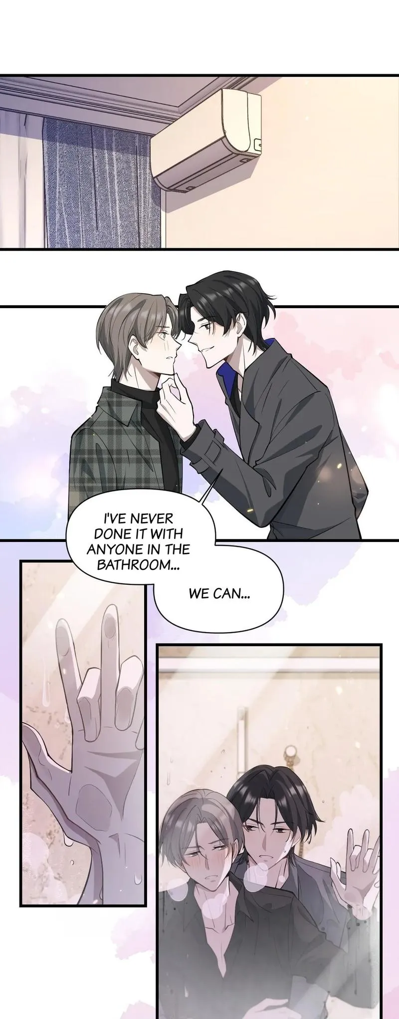Aesthetic Formula Chapter 9 page 3 - 