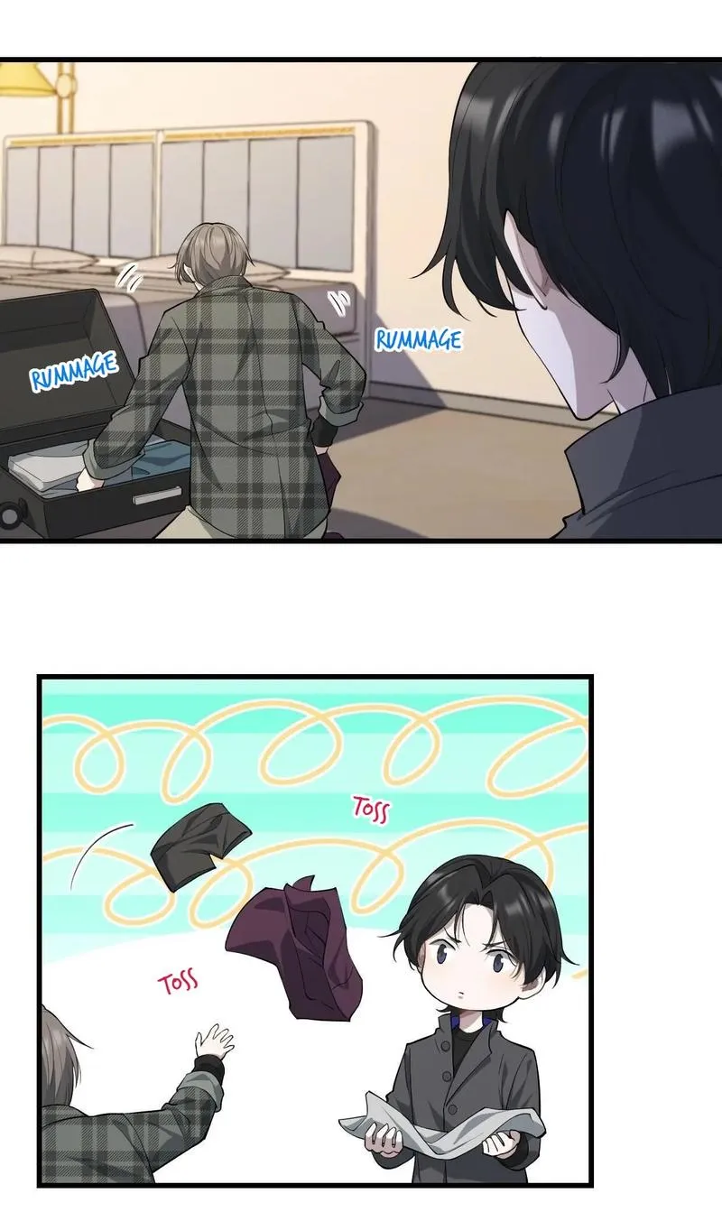 Aesthetic Formula Chapter 9 page 6 - 