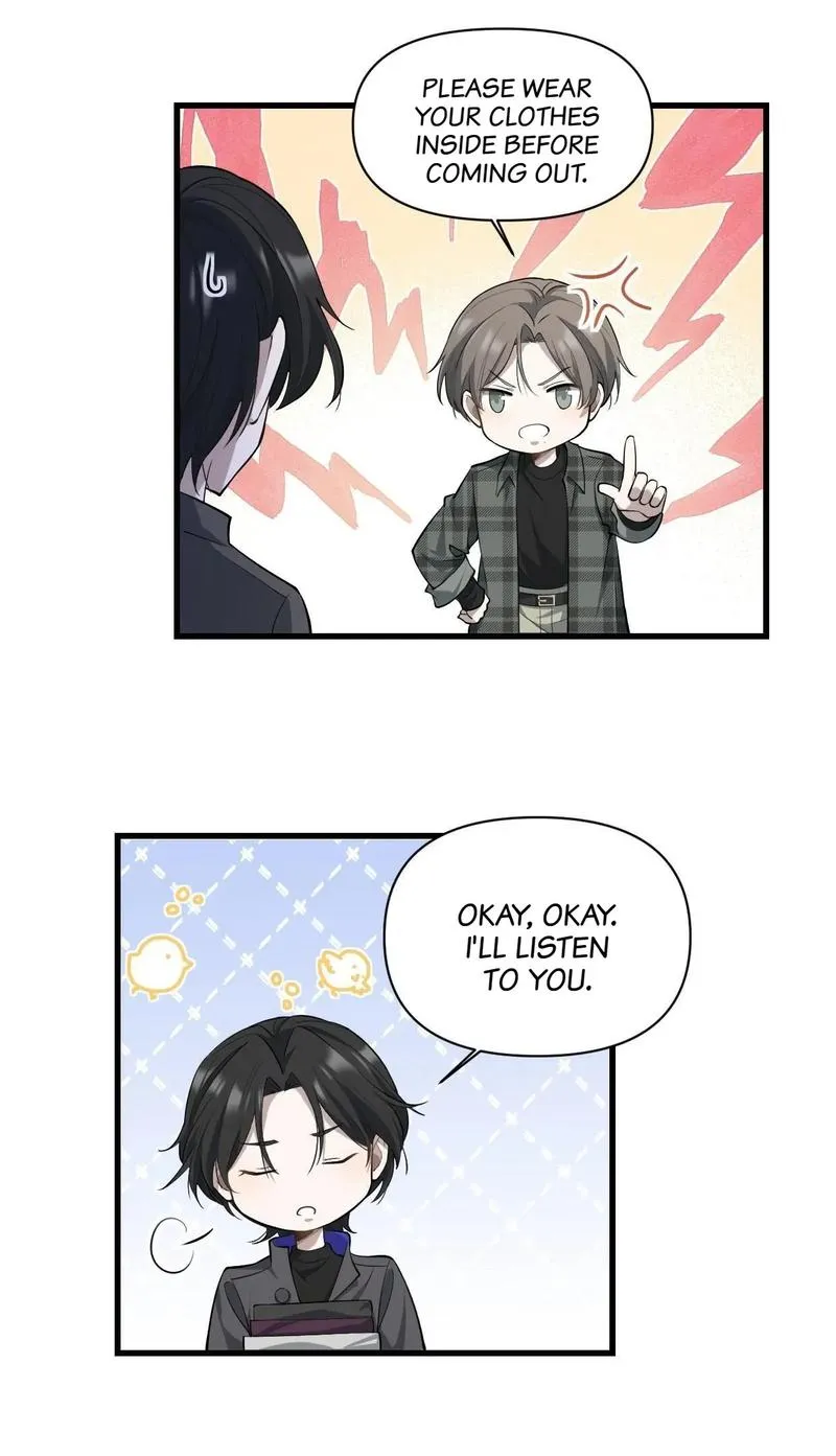 Aesthetic Formula Chapter 9 page 7 - 