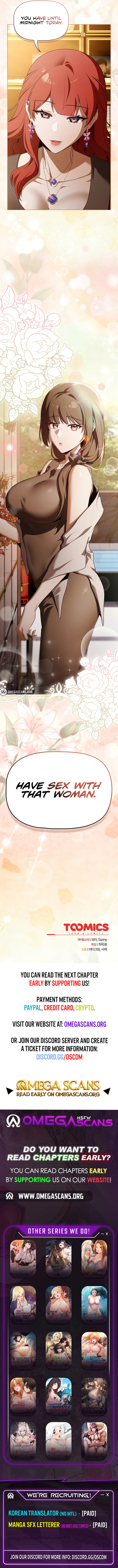Affair Agency Chapter 1 page 16 - 